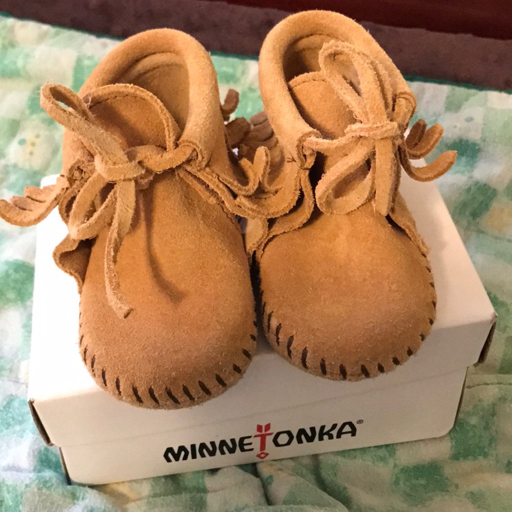 Minnetonka Moccasins